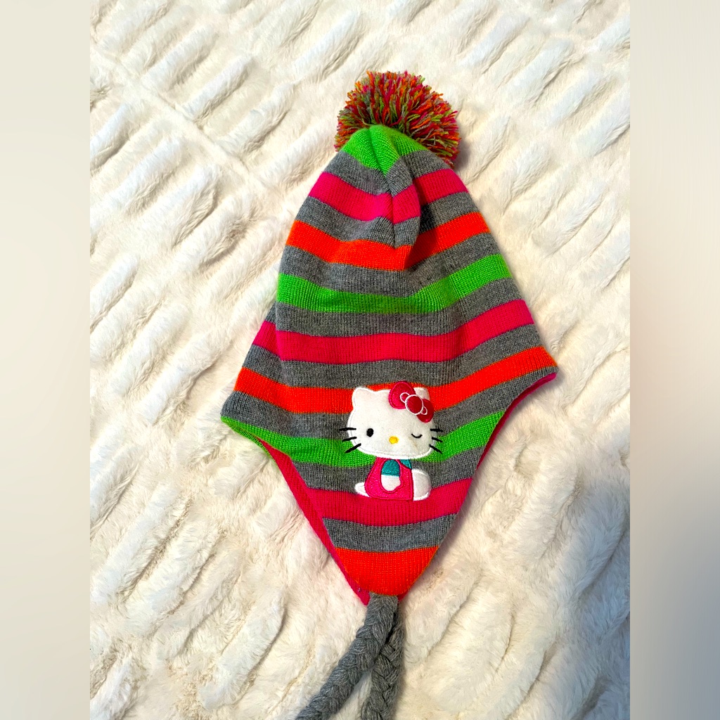 Brand New Hello Kitty Kids Hat